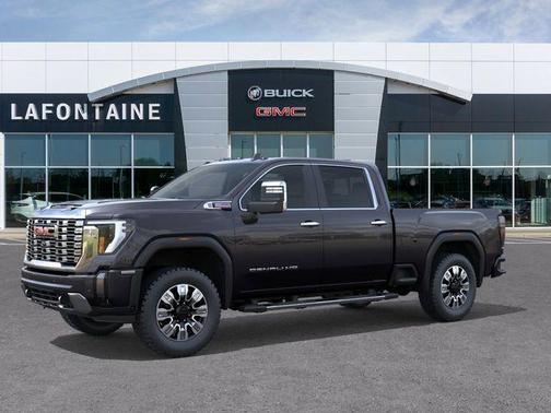 Titanium 2026 GMC Sierra 2500 Denali