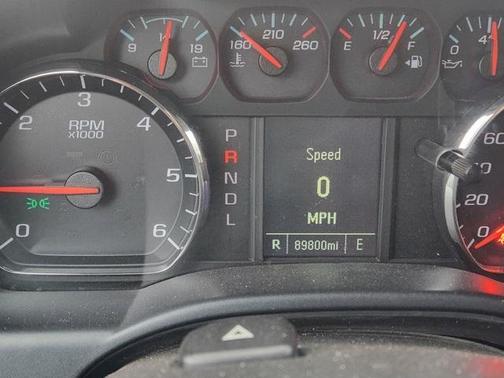 2017 GMC Sierra 1500 Base