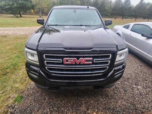 2017 GMC Sierra 1500 Base