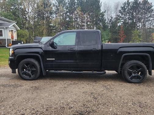 2017 GMC Sierra 1500 Base