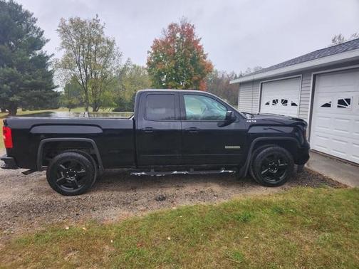 2017 GMC Sierra 1500 Base
