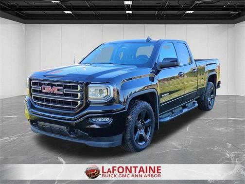 2017 GMC Sierra 1500 Base