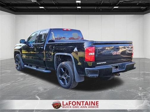 2017 GMC Sierra 1500 Base