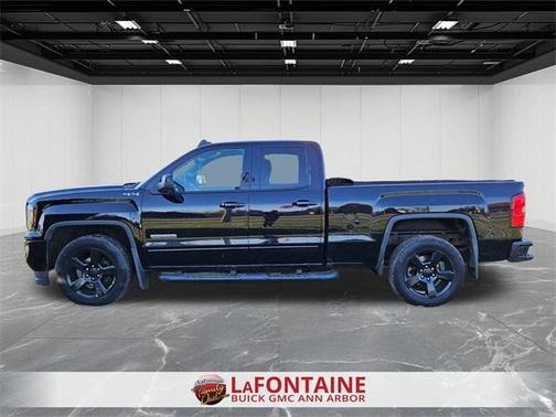 2017 GMC Sierra 1500 Base