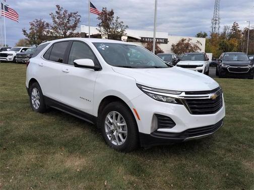 2024 Chevrolet Equinox LT
