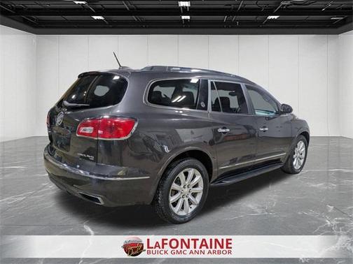2017 Buick Enclave Premium