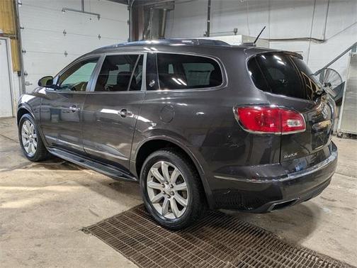 2017 Buick Enclave Premium