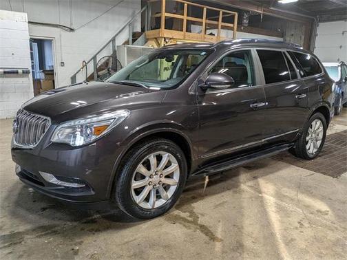 2017 Buick Enclave Premium
