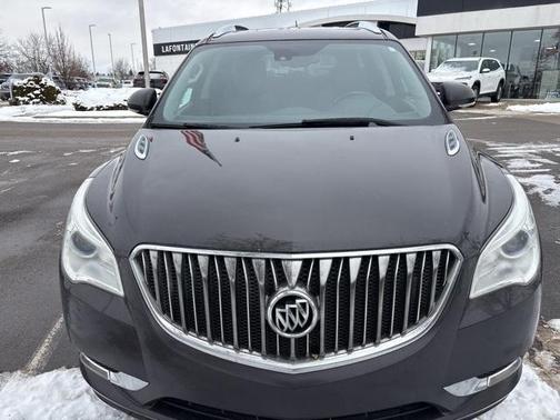 2017 Buick Enclave Premium