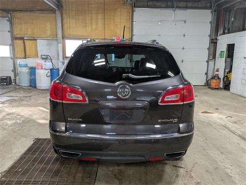 2017 Buick Enclave Premium