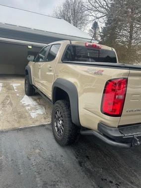 2022 Chevrolet Colorado ZR2