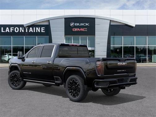 2026 GMC Sierra 2500 Denali