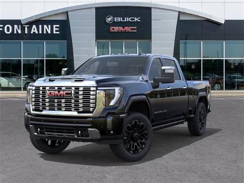 2026 GMC Sierra 2500 Denali