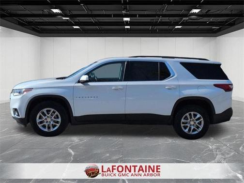 2020 Chevrolet Traverse LT Cloth