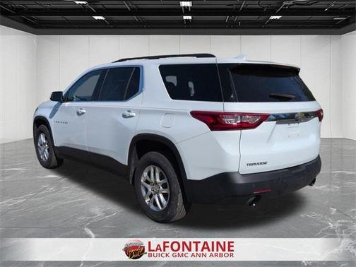 2020 Chevrolet Traverse LT Cloth