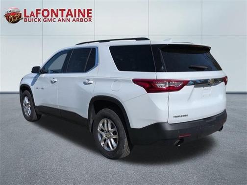 2020 Chevrolet Traverse LT Cloth