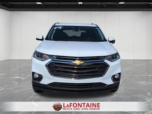2020 Chevrolet Traverse LT Cloth