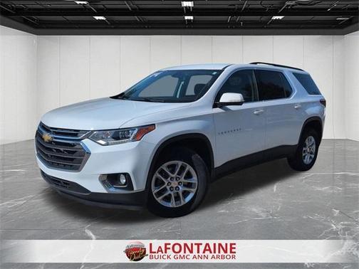 2020 Chevrolet Traverse LT Cloth