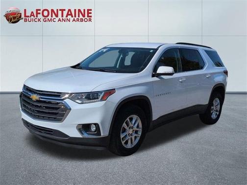 2020 Chevrolet Traverse LT Cloth