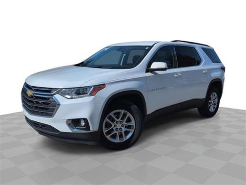 2020 Chevrolet Traverse LT Cloth