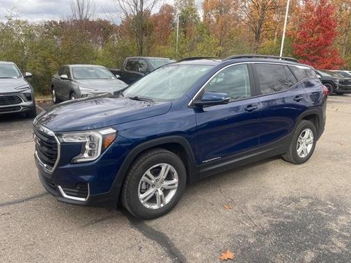 2022 GMC Terrain SLE