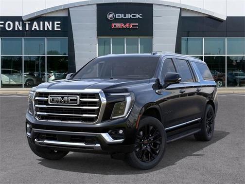 2025 GMC Yukon XL Elevation