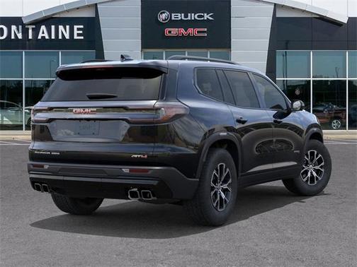 2025 GMC Acadia AT4