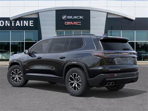 2025 GMC Acadia AT4