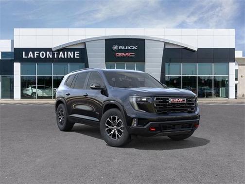2025 GMC Acadia AT4
