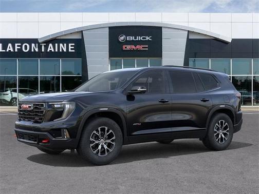 2025 GMC Acadia AT4
