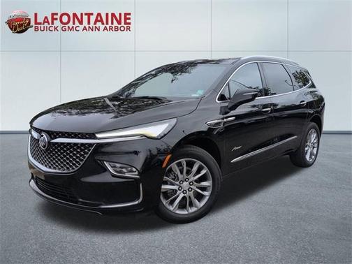2022 Buick Enclave Avenir