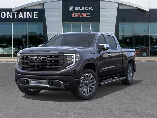 2025 GMC Sierra 1500 Denali Ultimate