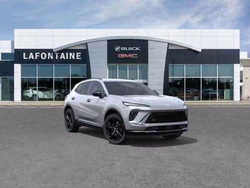 Moonstone 2026 Buick Envision Sport Touring