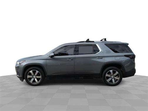 2018 Chevrolet Traverse LT Leather