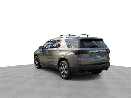 2018 Chevrolet Traverse LT Leather