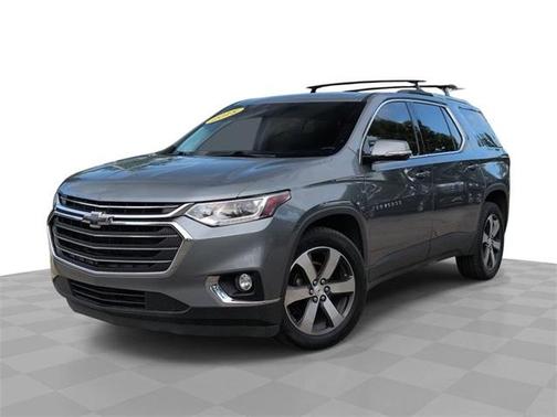 2018 Chevrolet Traverse LT Leather