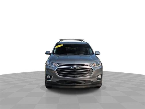 2018 Chevrolet Traverse LT Leather