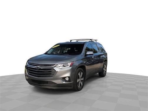 2018 Chevrolet Traverse LT Leather