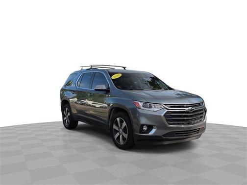 2018 Chevrolet Traverse LT Leather