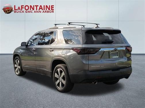2018 Chevrolet Traverse LT Leather