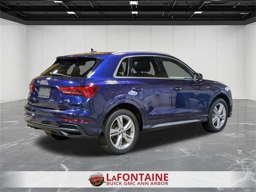 2021 Audi Q3 45 S line Premium