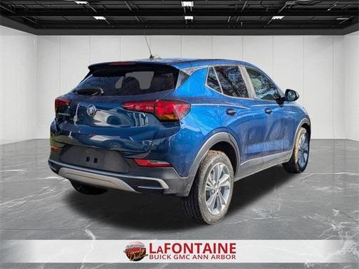 2021 Buick Encore GX Preferred