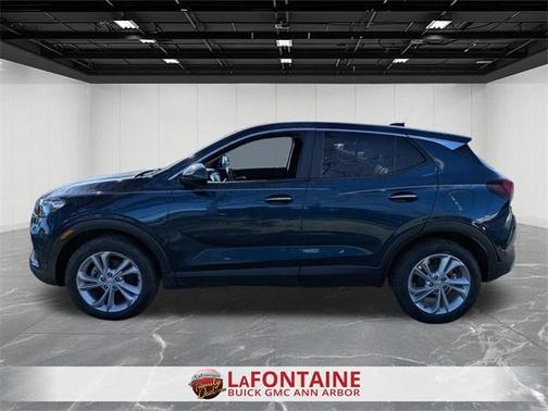 2021 Buick Encore GX Preferred