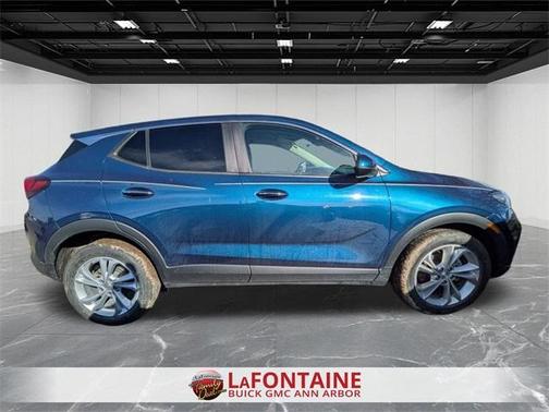 2021 Buick Encore GX Preferred