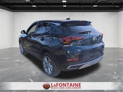 2021 Buick Encore GX Preferred