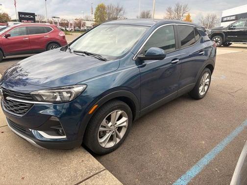 2021 Buick Encore GX Preferred