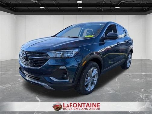 2021 Buick Encore GX Preferred