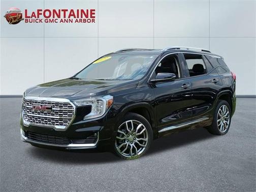 2022 GMC Terrain Denali