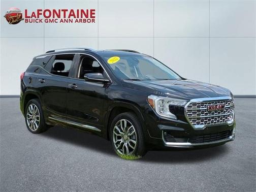 2022 GMC Terrain Denali