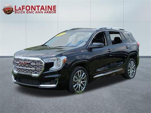 2022 GMC Terrain Denali